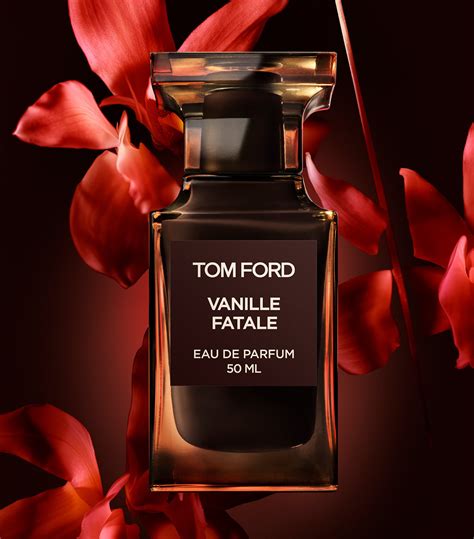 tom ford vanille fatale reviews.